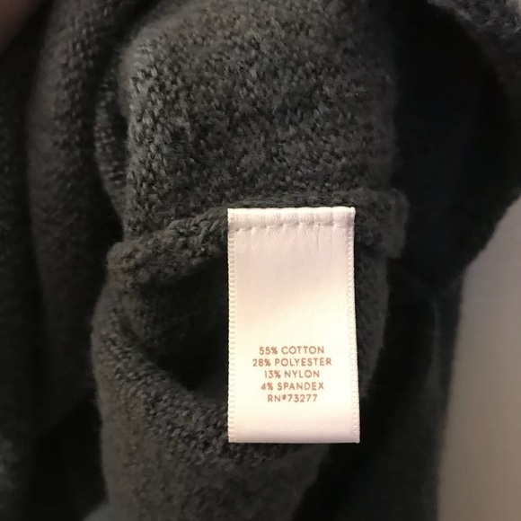 2/$30      $50 Lauren Conrad Love Knit Sweater - Picture 4 of 4